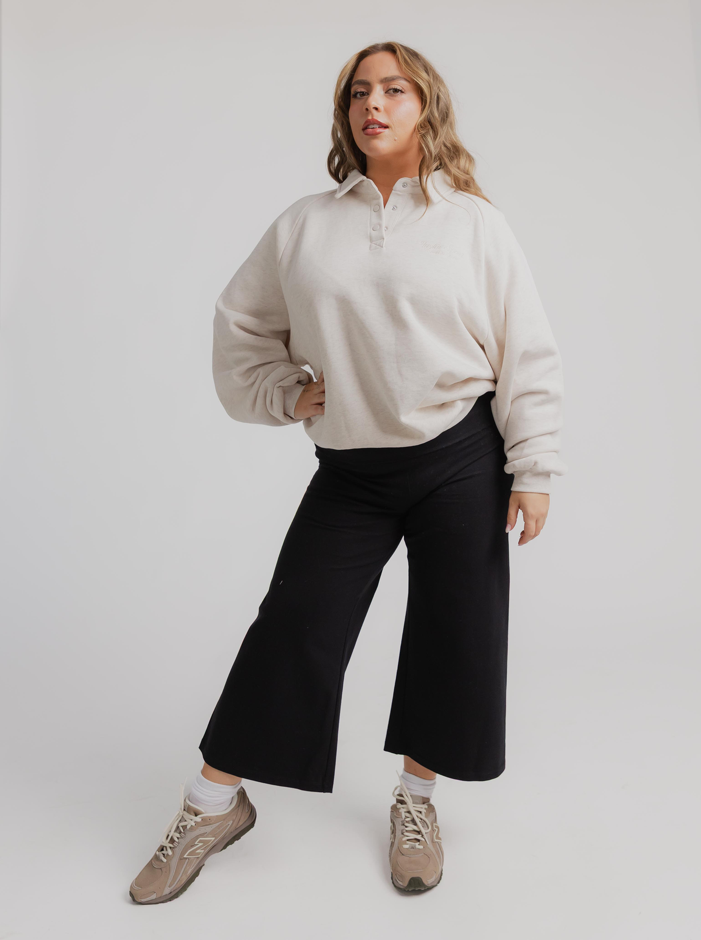 Eden Slouchy Sweatshirt