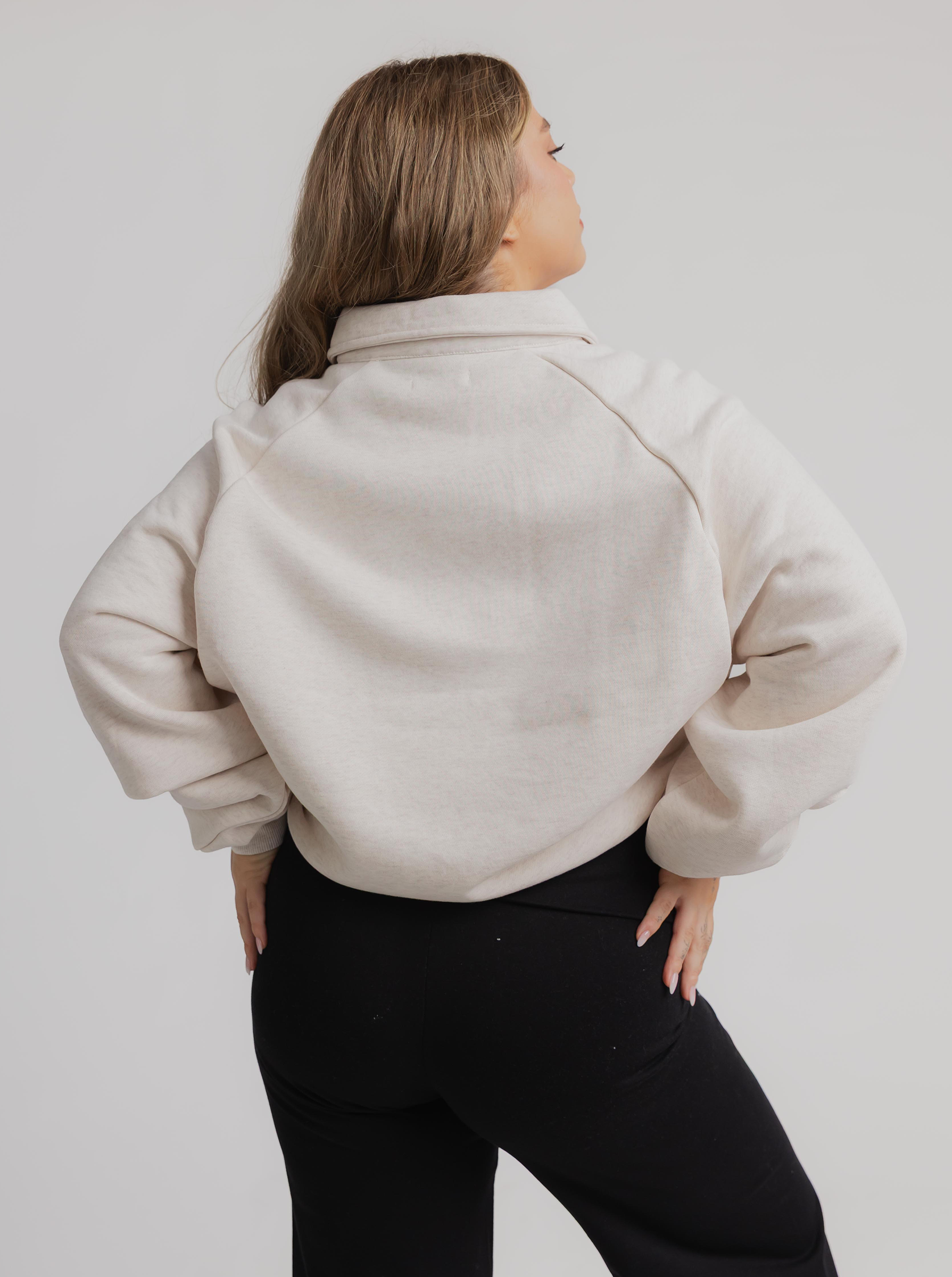 Eden Slouchy Sweatshirt