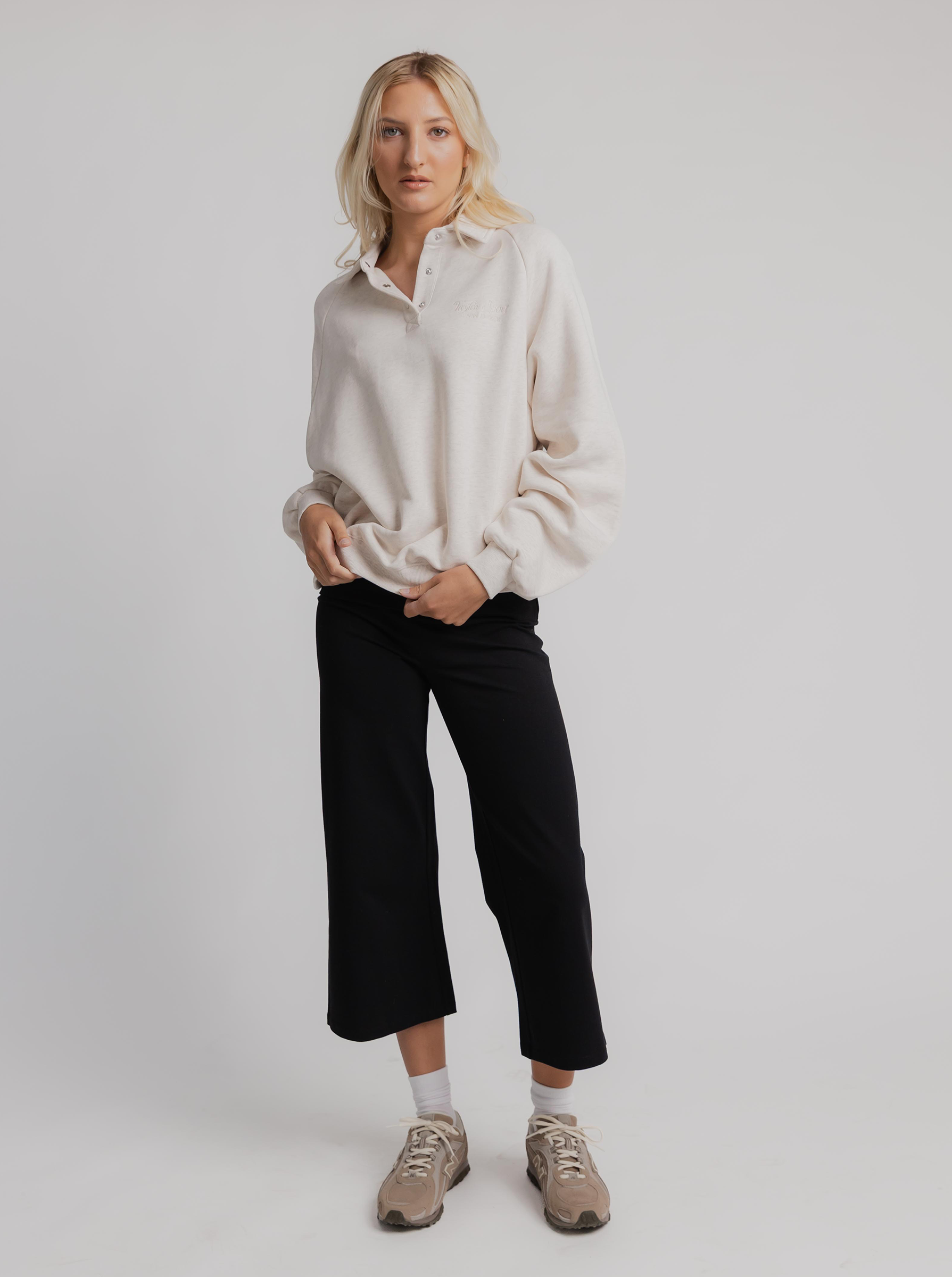 Eden Slouchy Sweatshirt