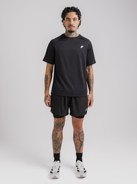 Pursuit of Happiness M Performance Short 2 in 1 5 inch - Black