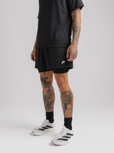 Pursuit of Happiness M Performance Short 2 in 1 5 inch - Black