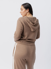 Knit Zip Up