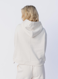 Zip Up Hood