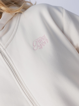 Zip Up Hood