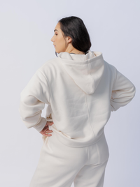 Zip Up Hood