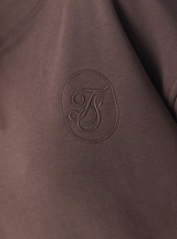 Mock Neck Sweatshirt