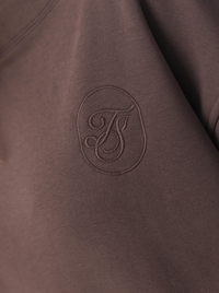 Mock Neck Sweatshirt