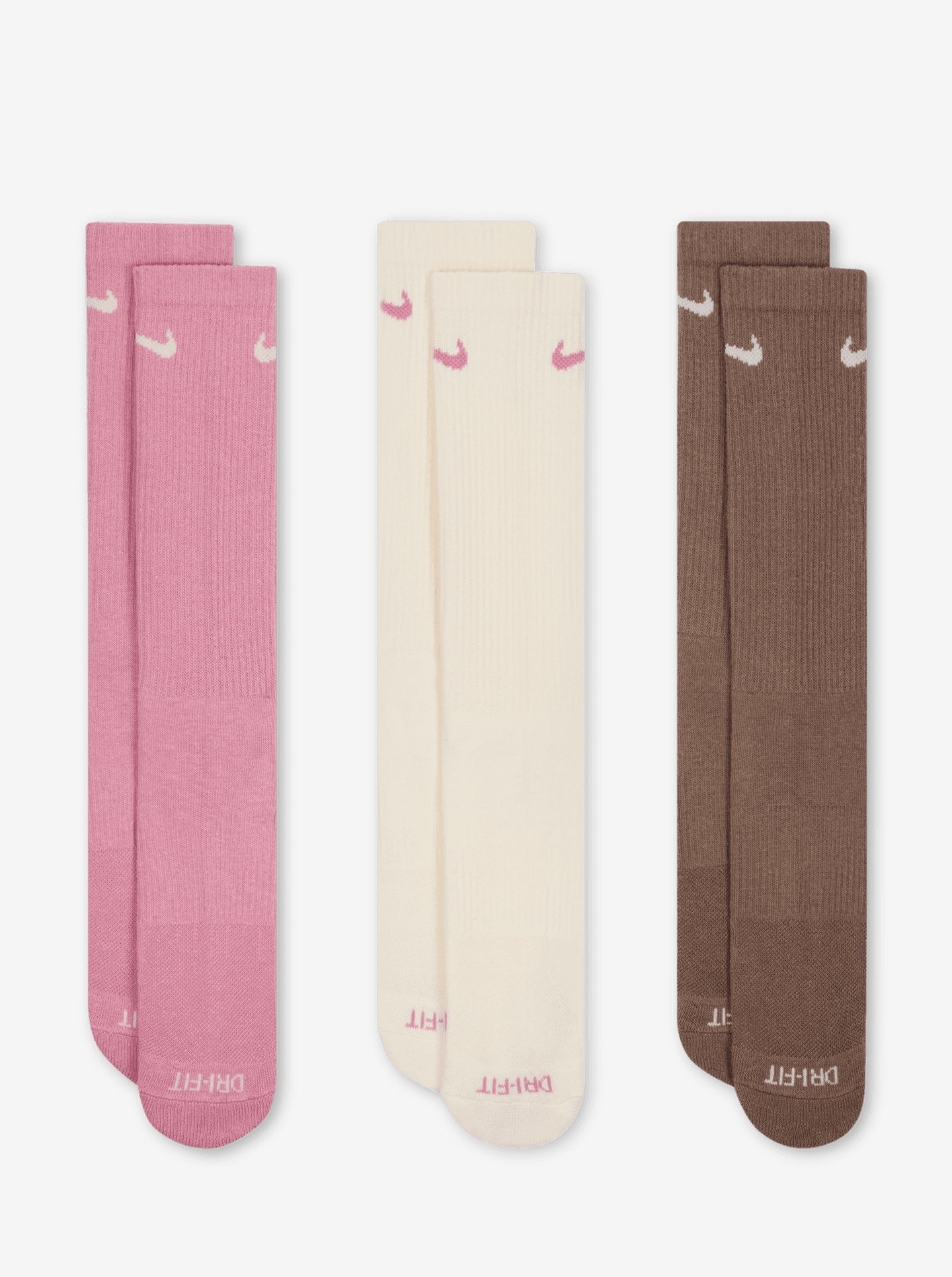 Everyday Plus Cushioned Training Crew Socks