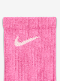 Cushioned Crew Socks 3 Pack Unisex