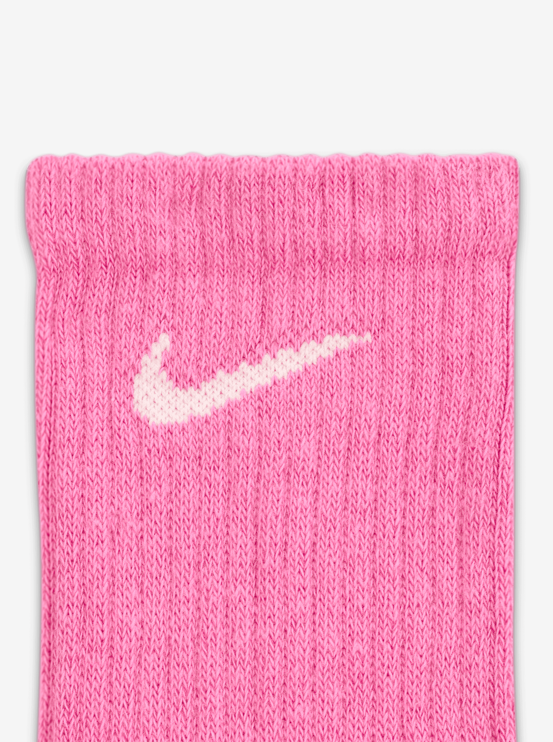 Cushioned Crew Socks 3 Pack Unisex