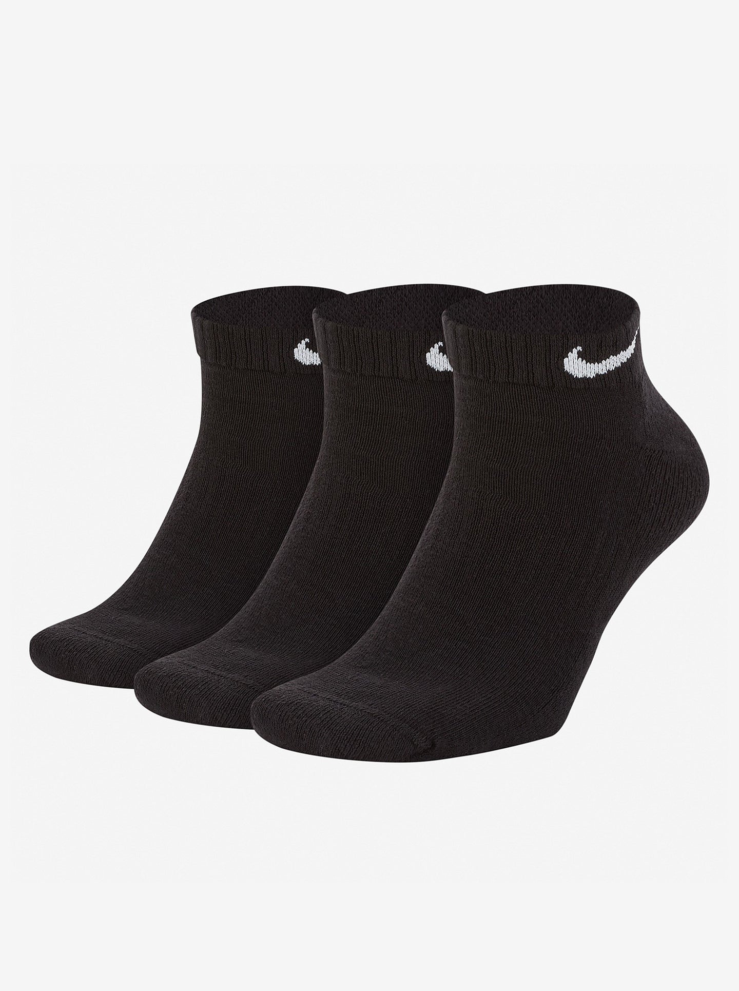Everyday Cushioned Low Socks 3 Pack Unisex