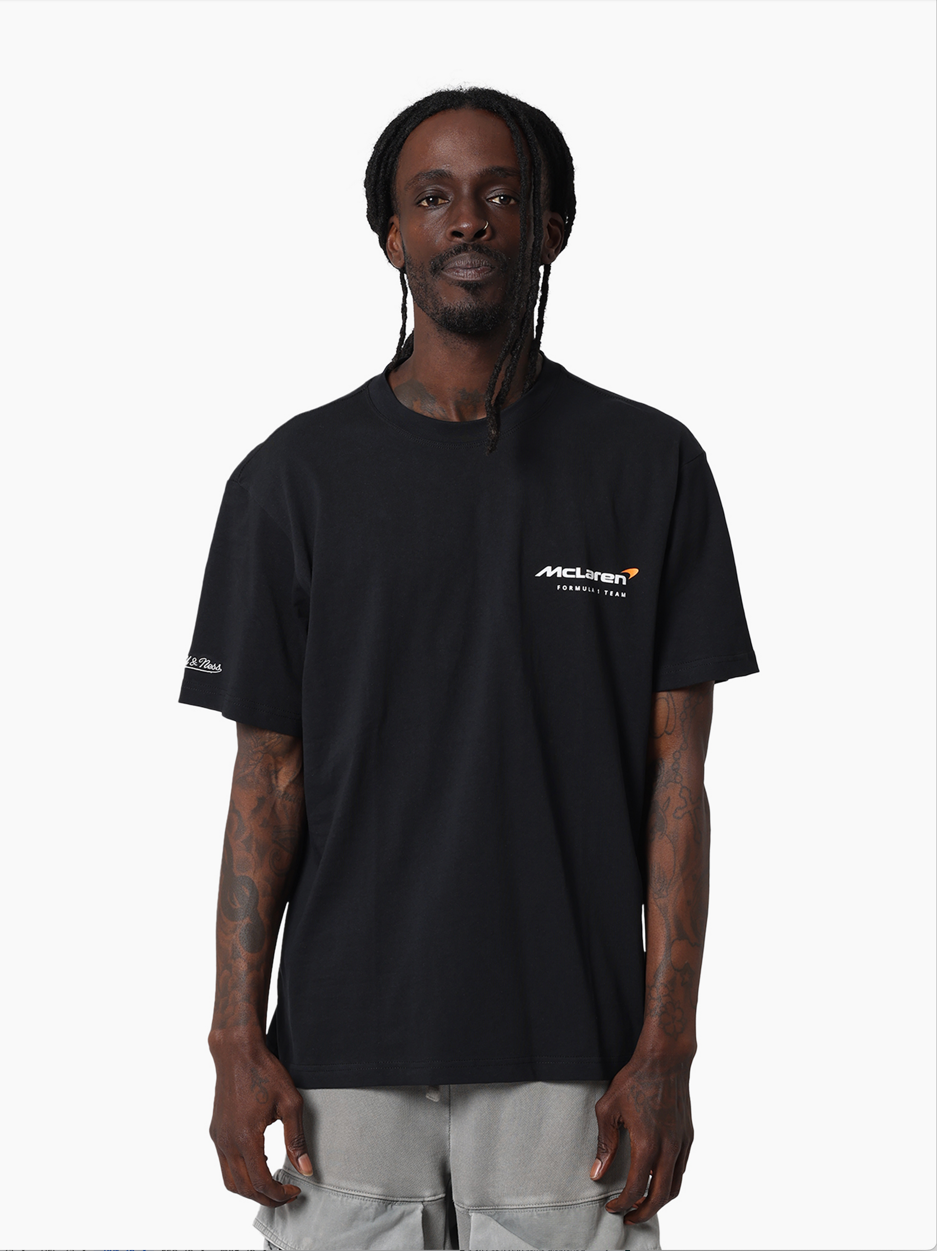 完売アパルトモン  STAMMBAUM Mc CHORD SWEAT◆ McLaren Indy Car 2025 Team Hoodie - Papaya – CMC Motorsports®
