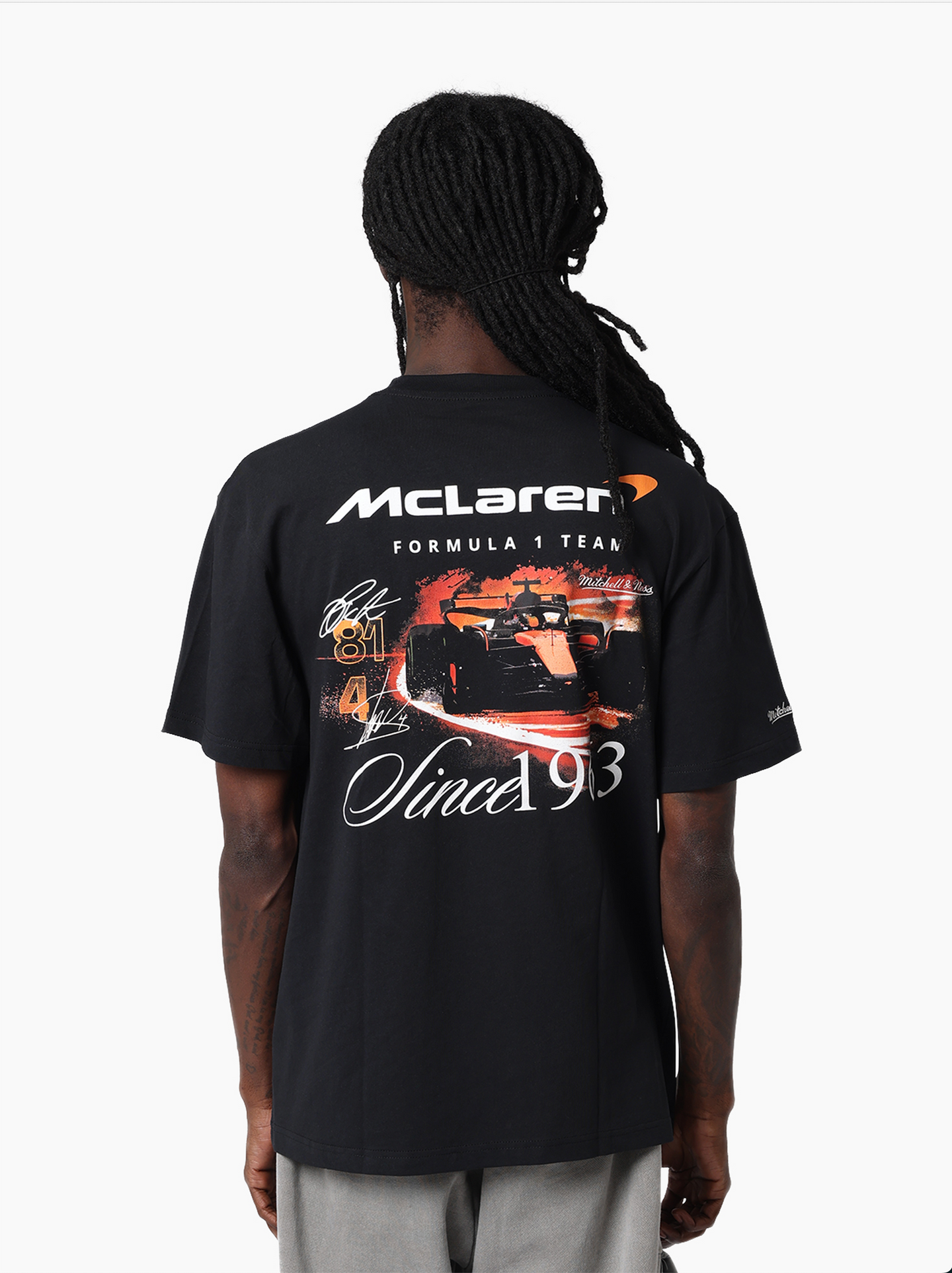 McLaren Apex Tee