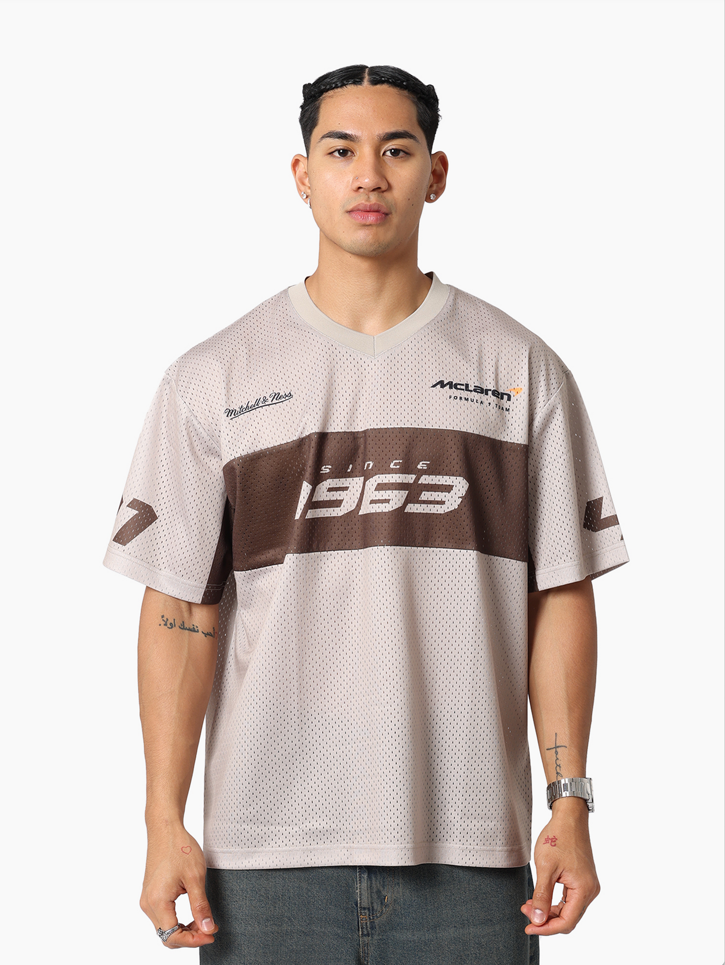 McLaren Racing Jersey