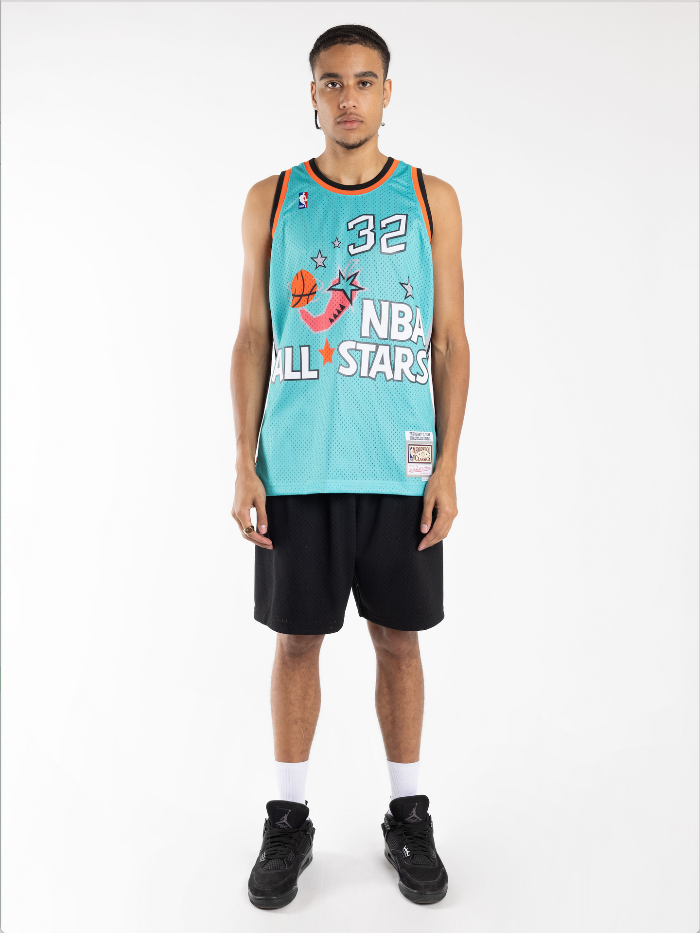 LA Lakers Shaquille O'Neal Swingman Jersey