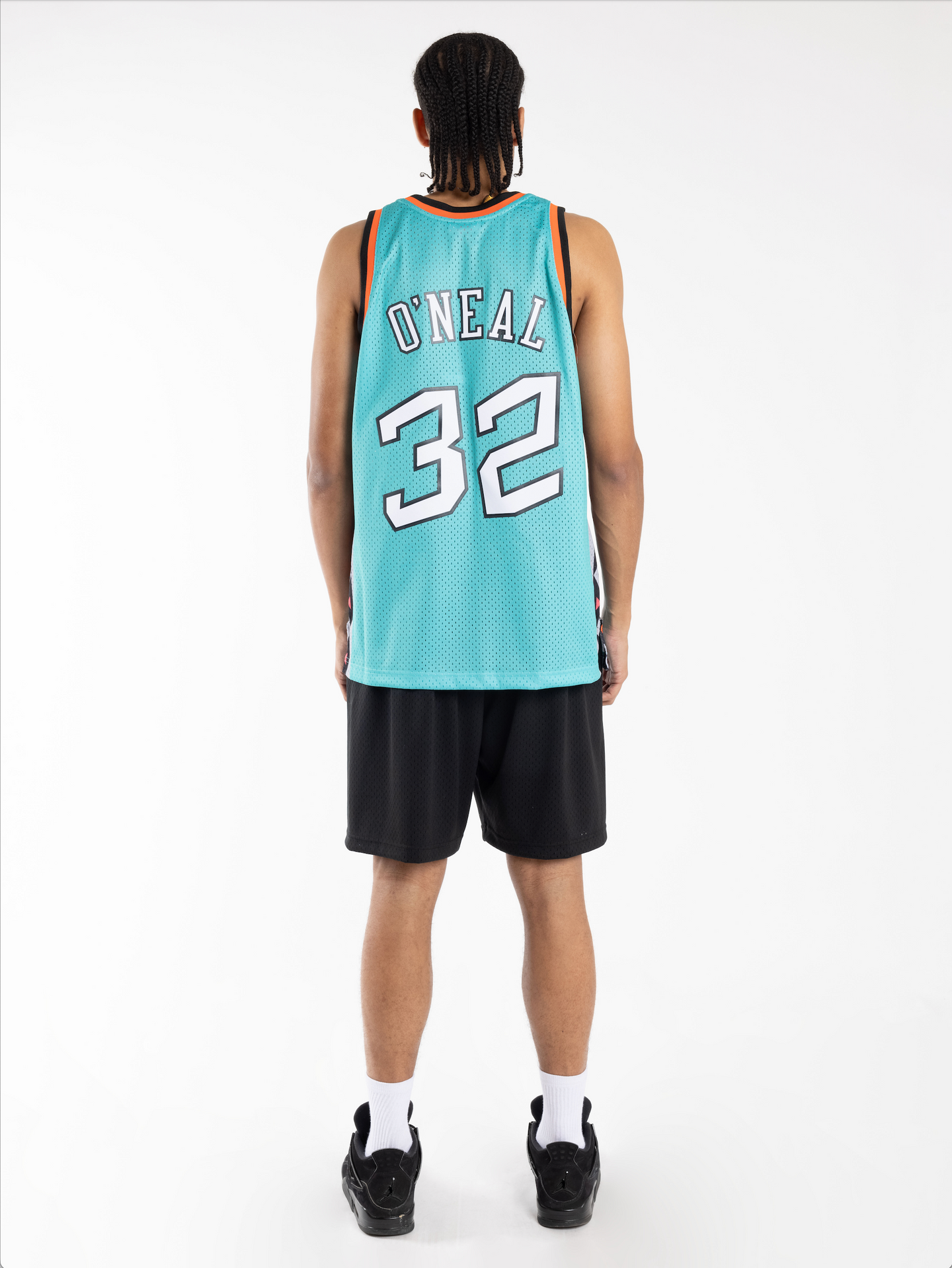 LA Lakers Shaquille O'Neal Swingman Jersey