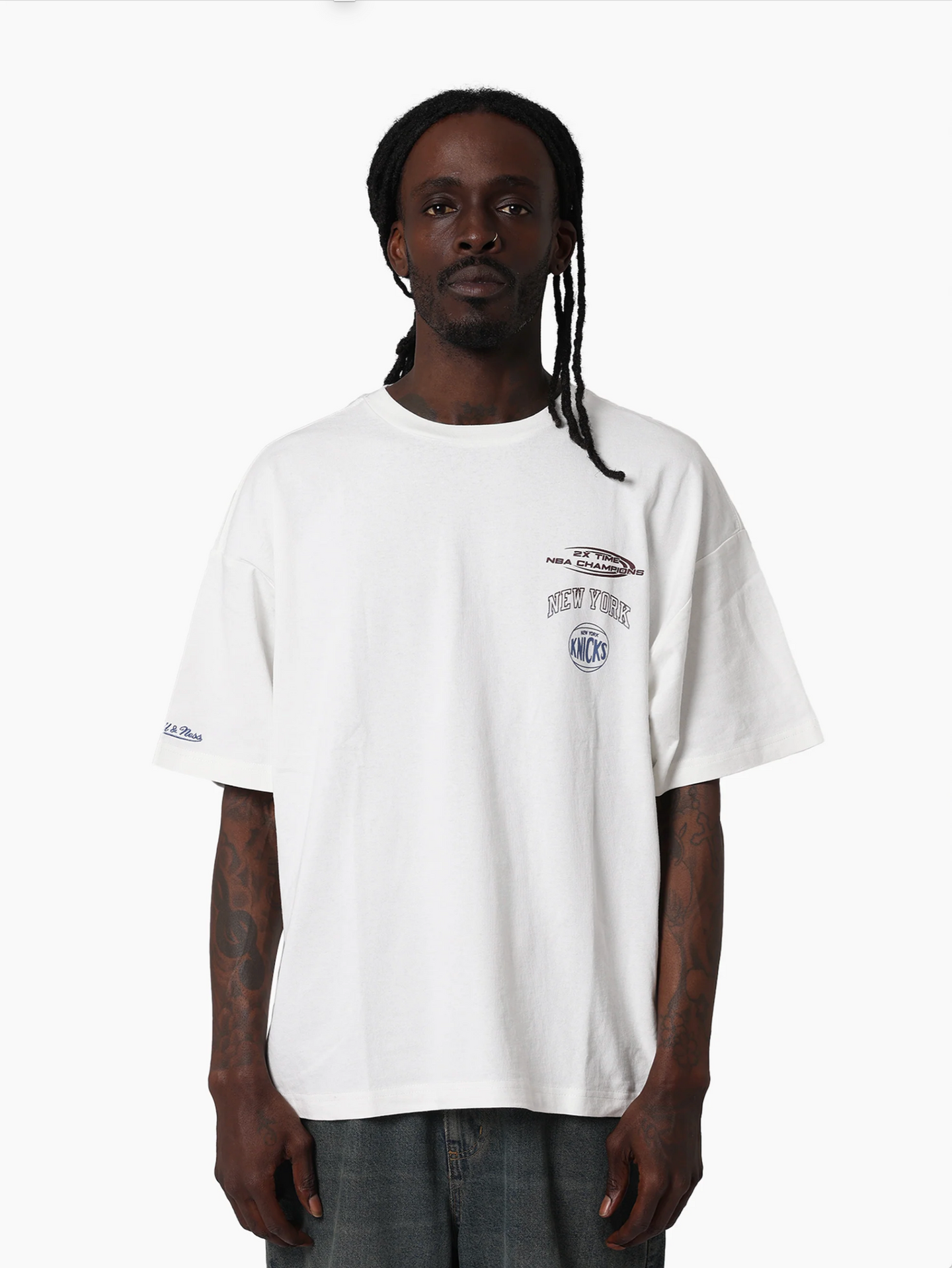 New York Knicks Champions Rave Tee