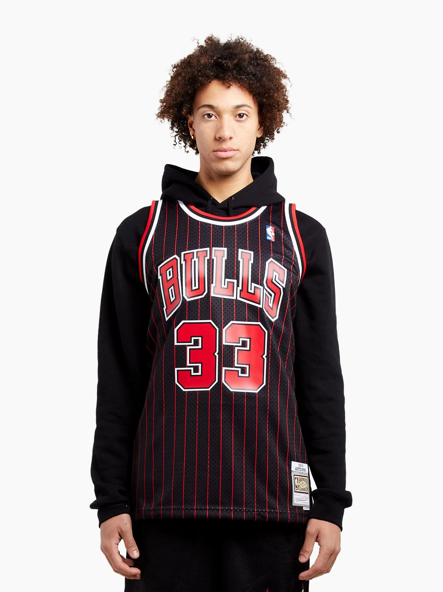Chicago Bulls Scottie Pippen Swingman Jersey