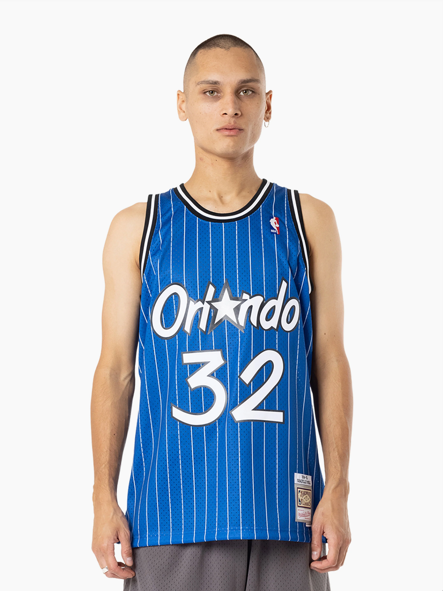 Orlando Magic Shaquille O'Neal Swingman Jersey