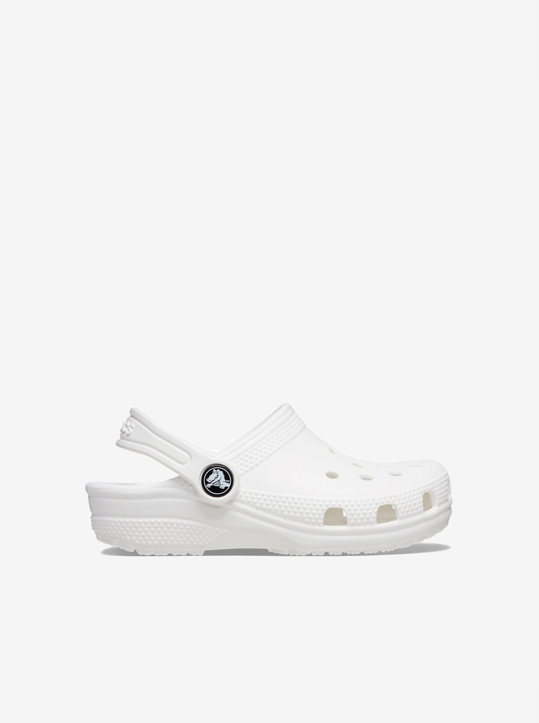Classic Clog White Infants