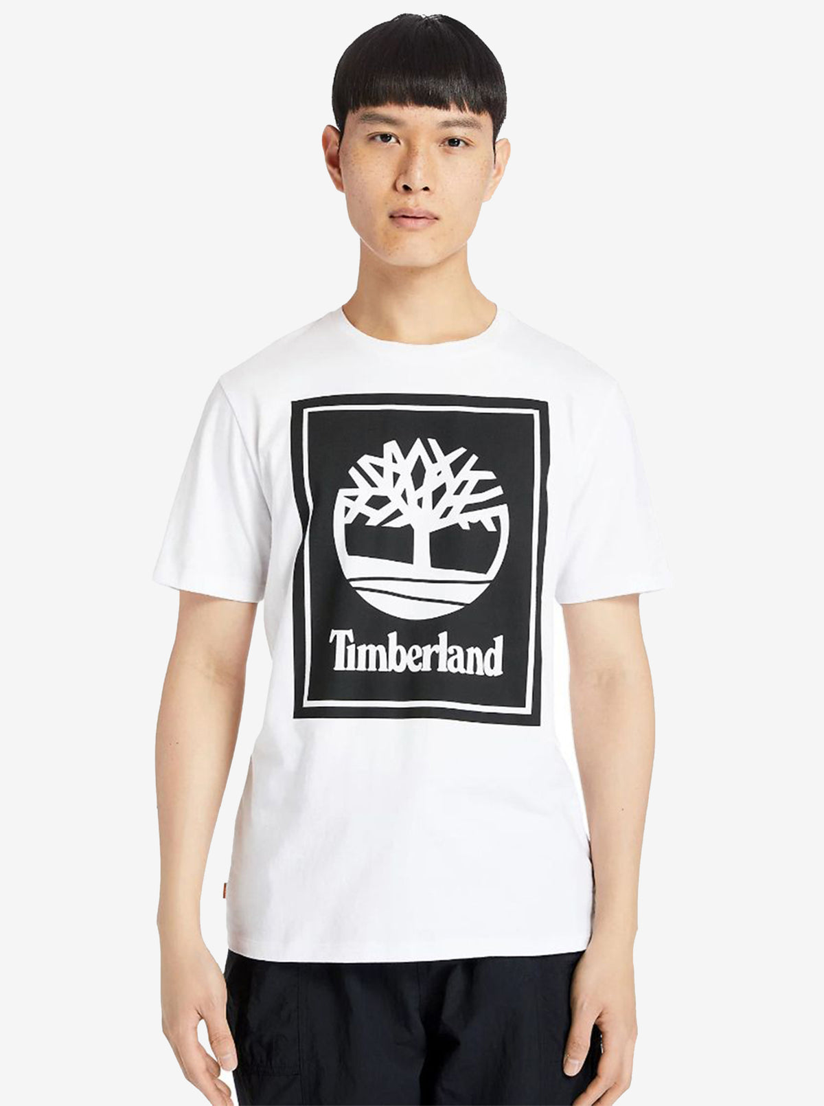 Stack Logo Tee