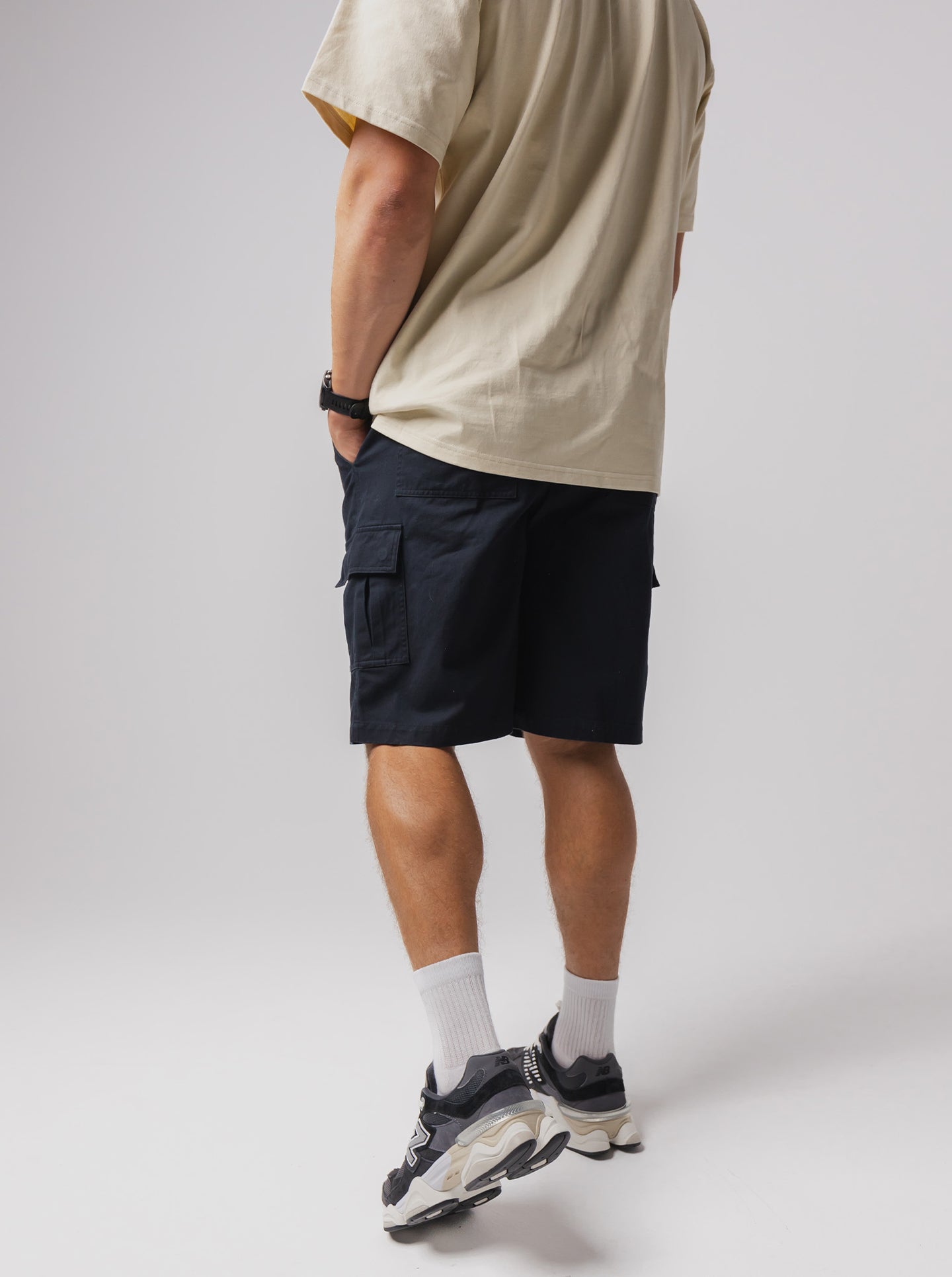 Tactical Cargo Shorts