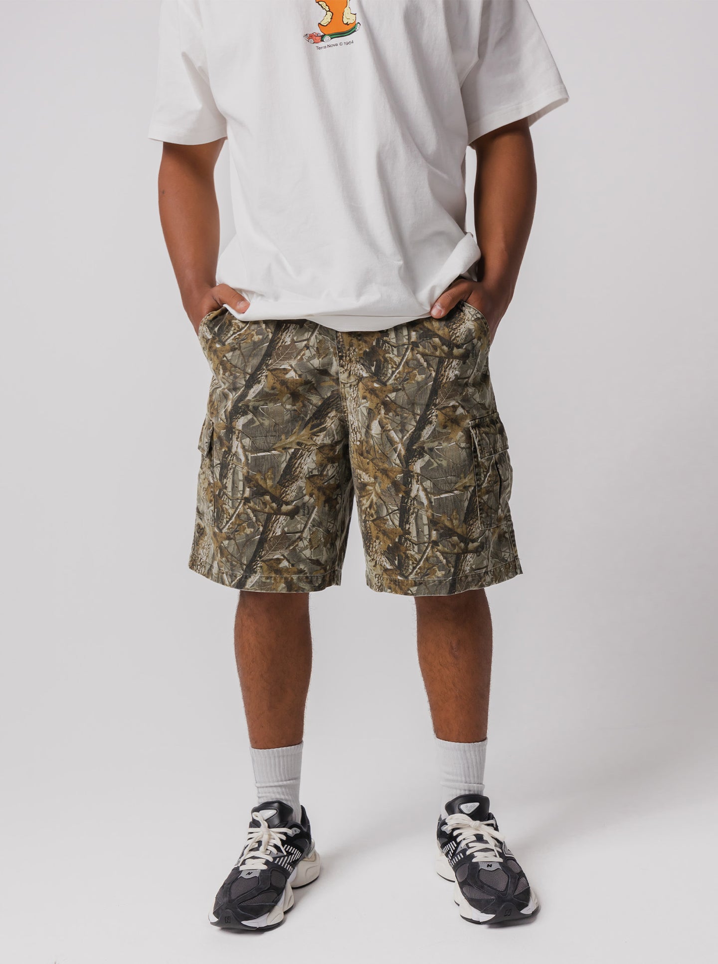 Tactical Cargo Shorts