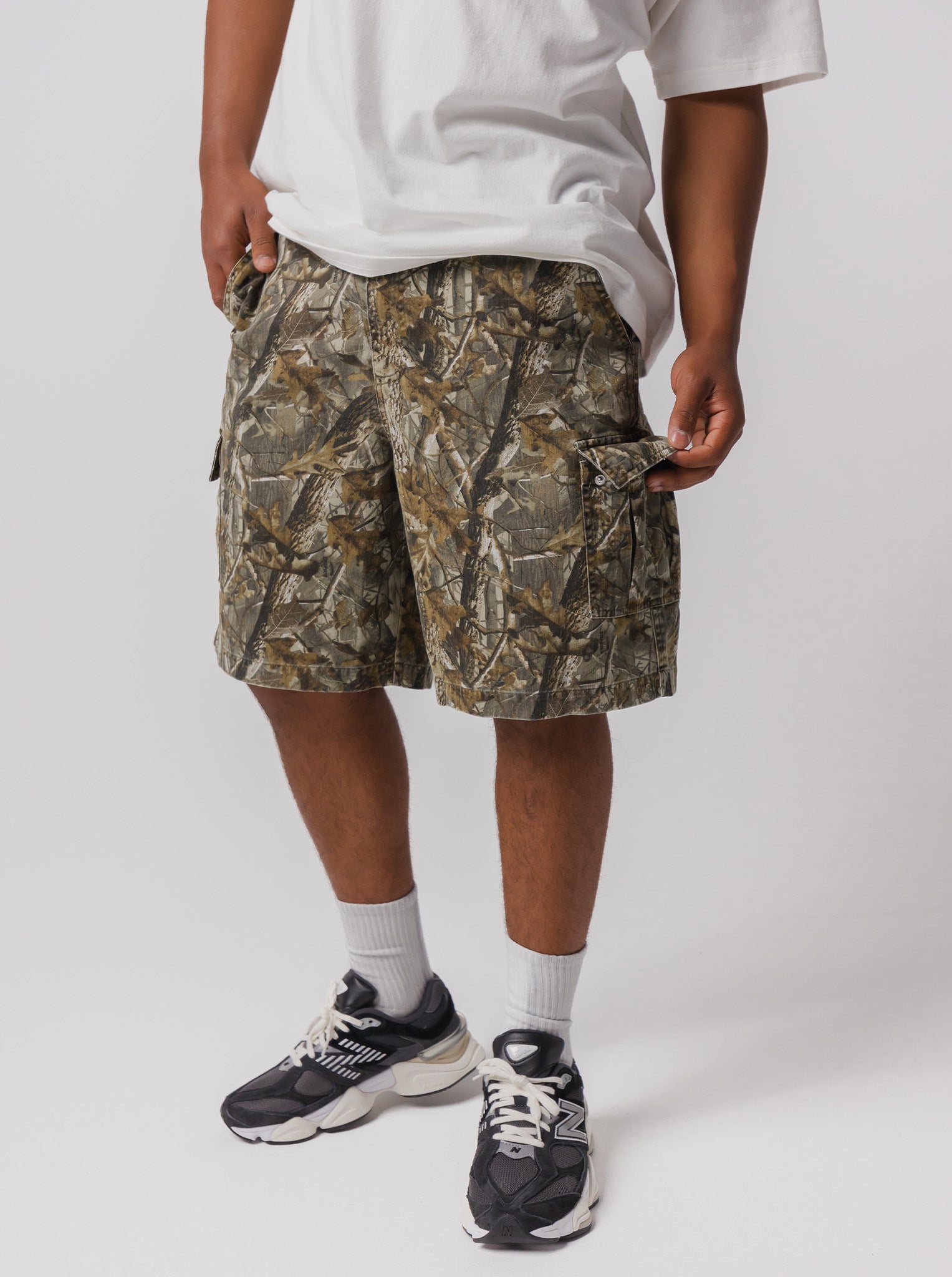 Tactical Cargo Shorts