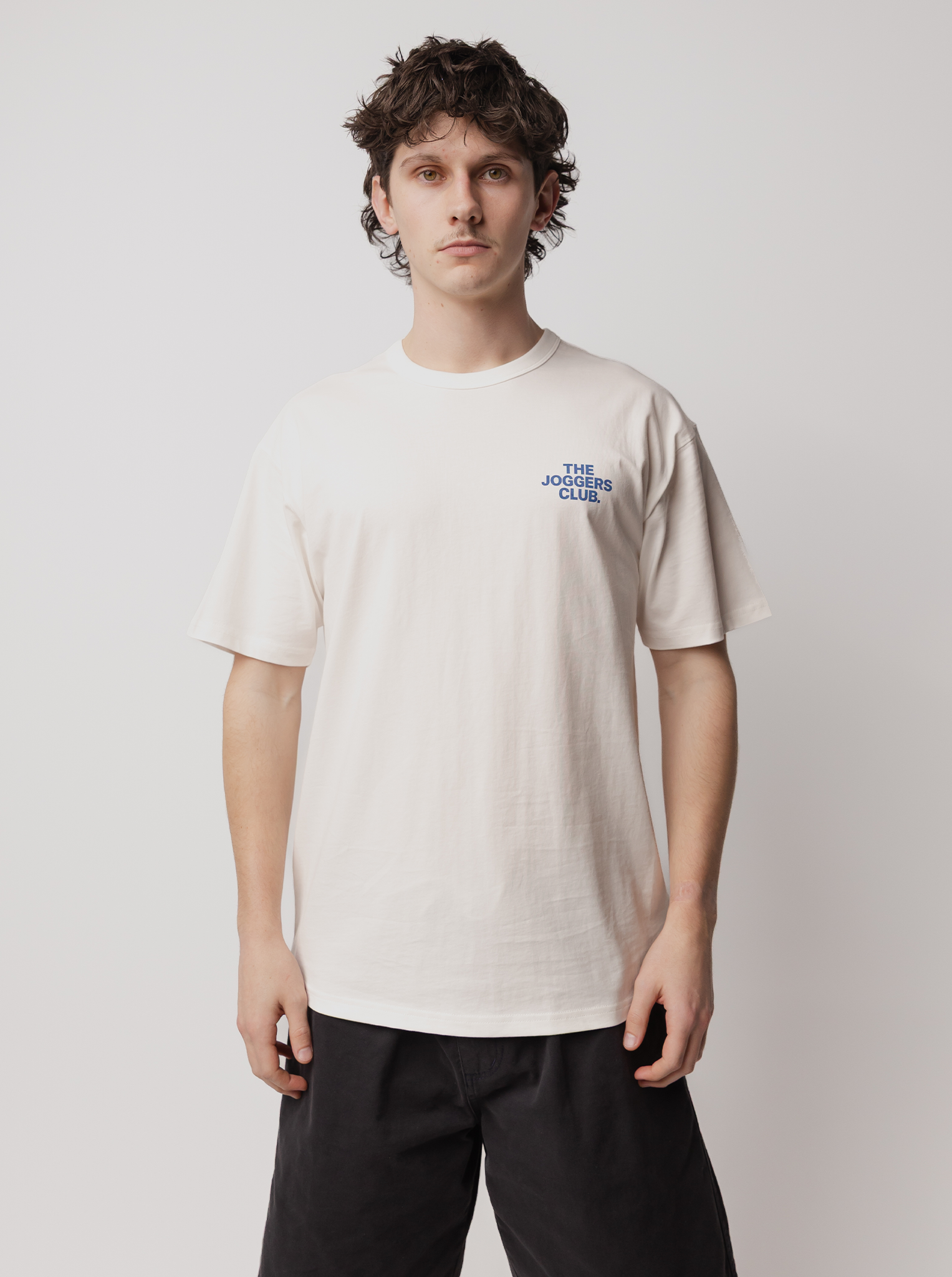 Always Moving Tee