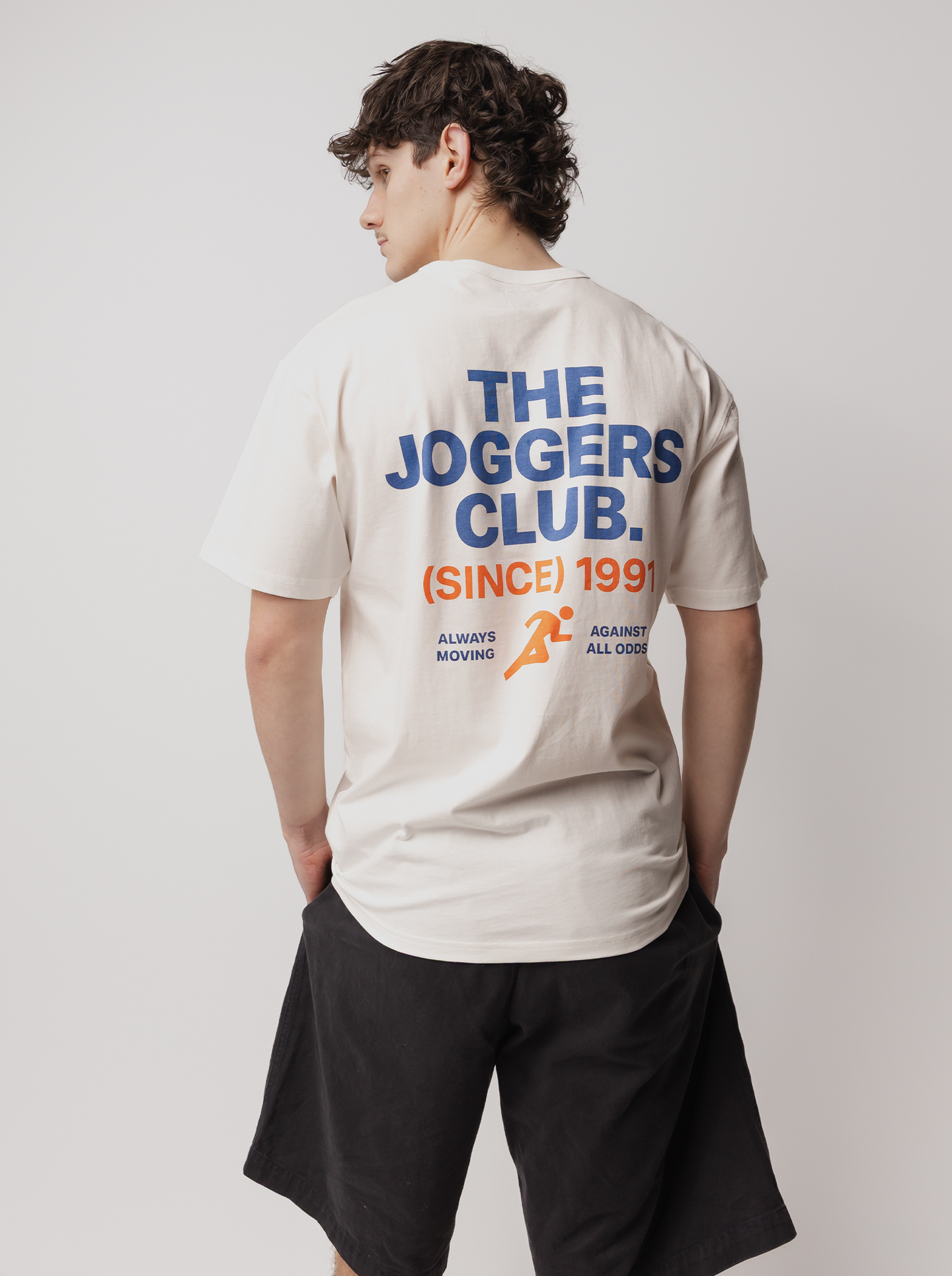 Always Moving Tee
