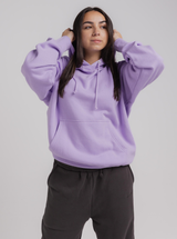 Classic Hood in Lilac