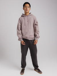Classic Hood in Taupe