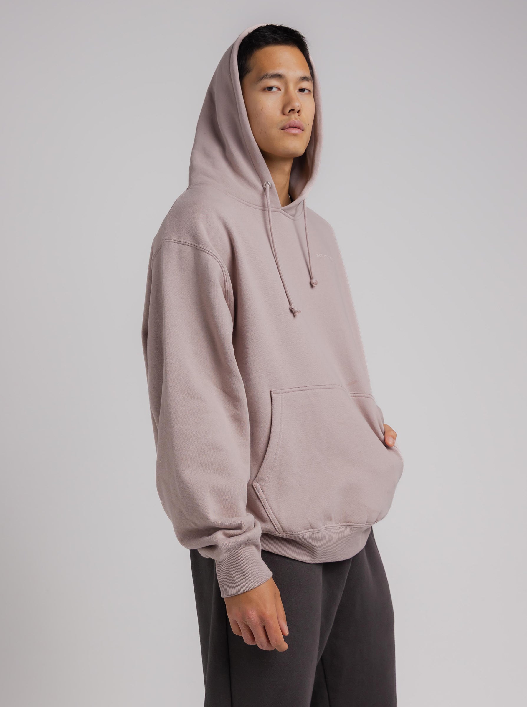 Classic Hood in Taupe