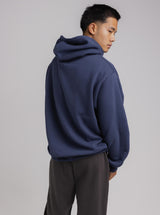 Classic Hood in Washed Blue