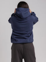 Classic Hood in Washed Blue