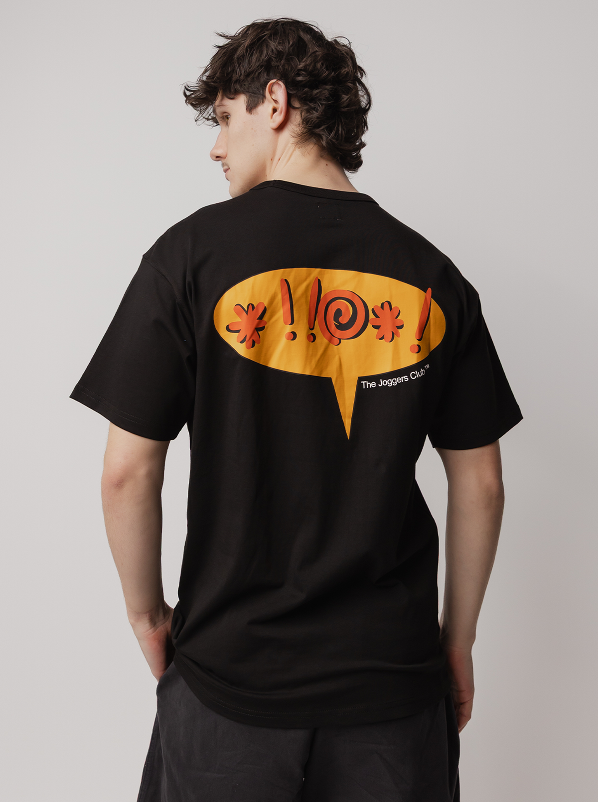 Exclamation Tee