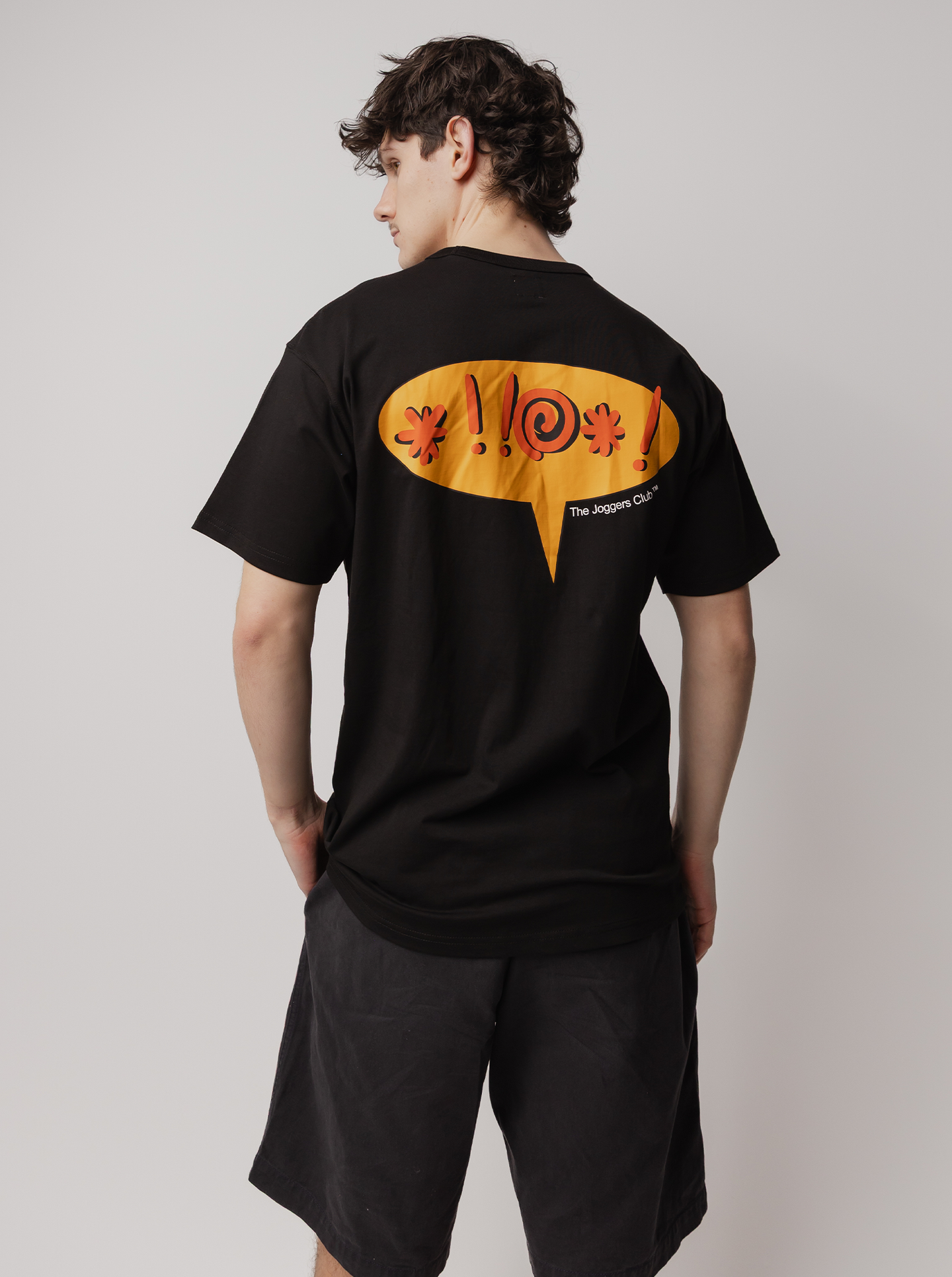 Exclamation Tee