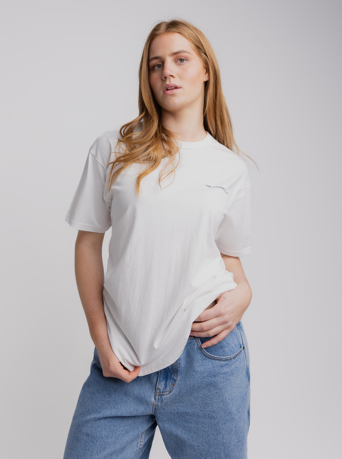 The Runner In All Of Us Tee