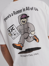 The Runner In All Of Us Tee