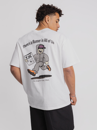 The Runner In All Of Us Tee