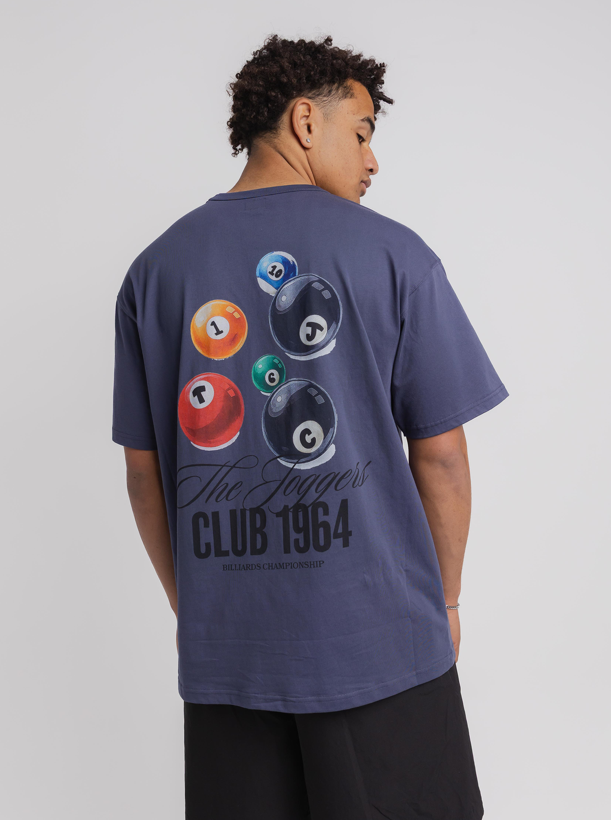 The 64 Championship Tee