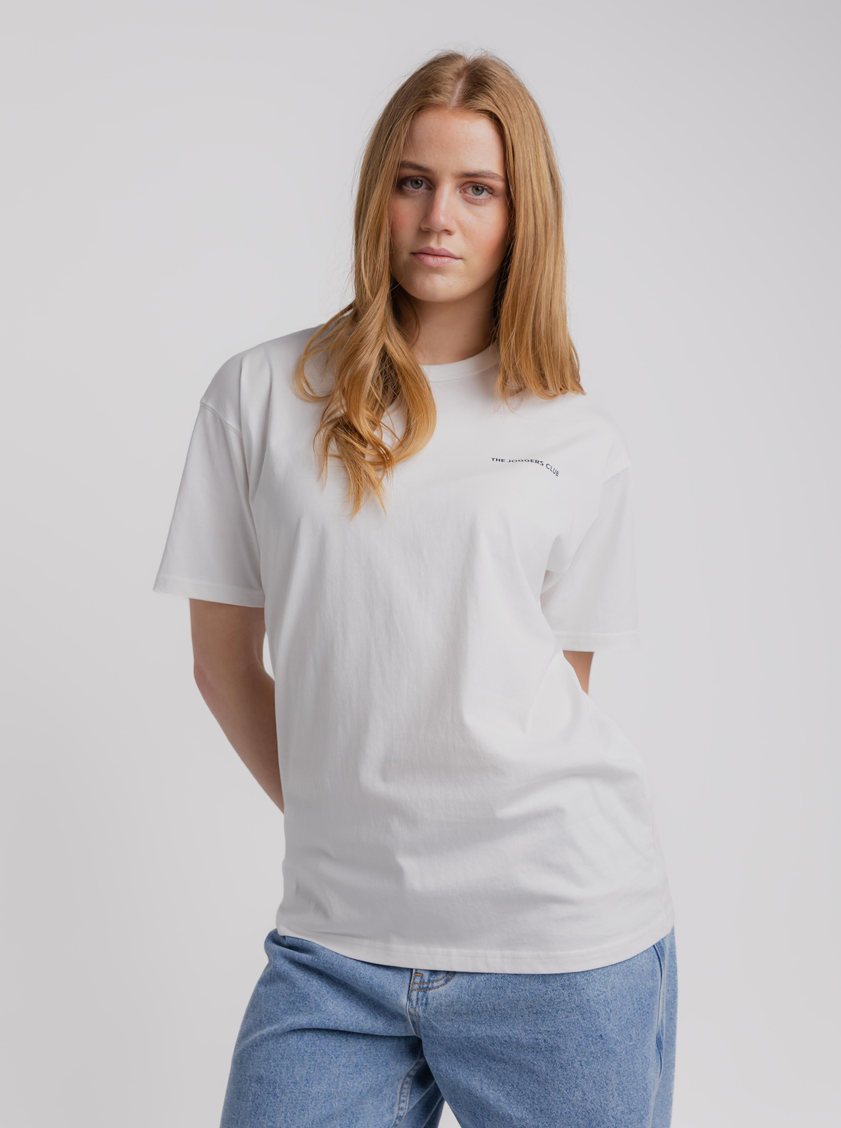 The Run It Back Tee