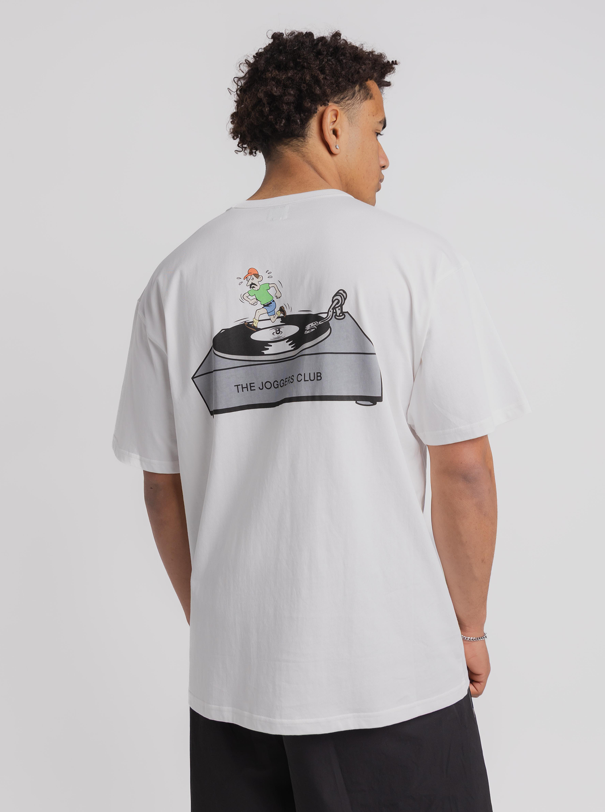 The Run It Back Tee