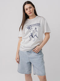 Running Graphic Tee