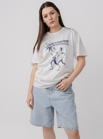 Running Graphic Tee