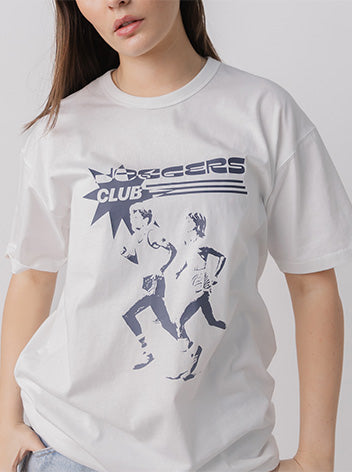 Running Graphic Tee