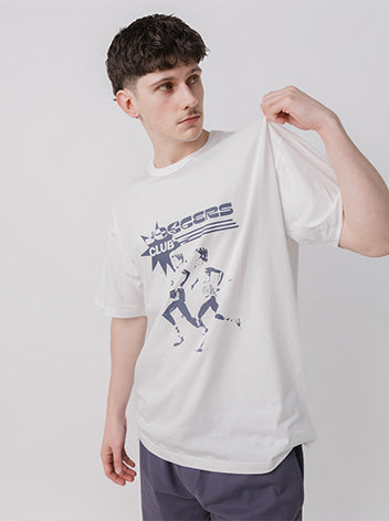 Running Graphic Tee