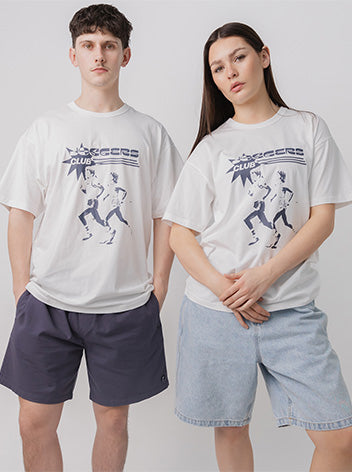 Running Graphic Tee