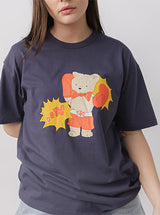 Boxing Graphic Tee