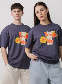 Boxing Graphic Tee